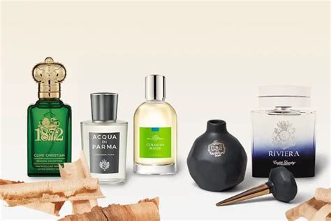 perfumes with cedarwood notes.